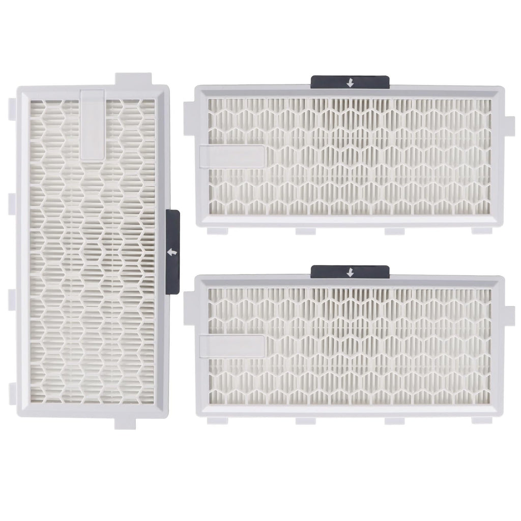 SwellV 3 Pack SF-HA 50 Replacement Filter Compatible with Miele AirClean