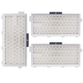 SwellV 3 Pack SF-HA 50 Replacement Filter Compatible with Miele AirClean