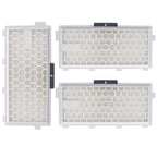 SwellV 3 Pack SF-HA 50 Replacement Filter Compatible with Miele AirClean