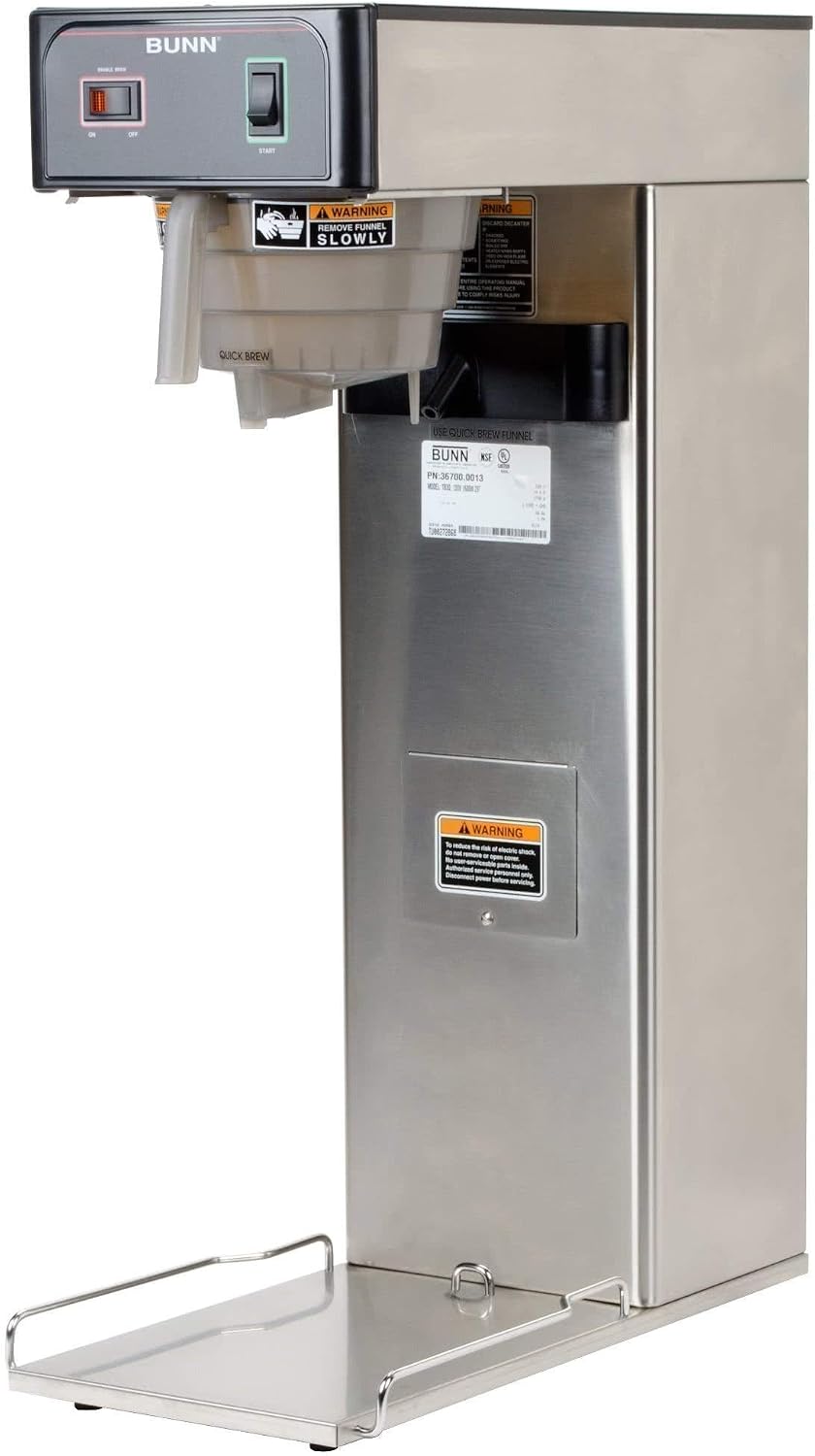 TB3Q 3-Gallon Iced Tea Brewer