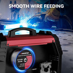 ARCCAPTAIN Flux Core Welding Wire E71T-GS .035" 2LB x 1