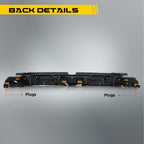 LED Tail Lights Compatible with 2008-2014 Dodge Challenger