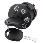 Lawn Mower Ignition Switch Key for John Deere L110 L111 L120 L100 L118
