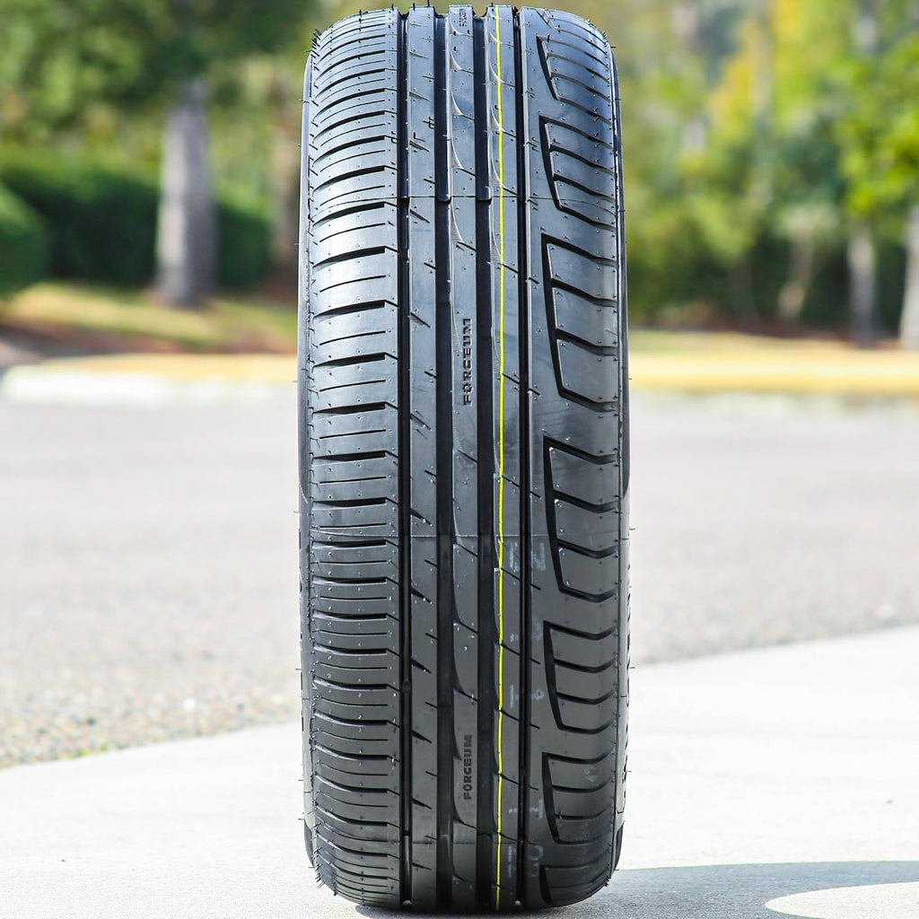 2 x Forceum Octa 215/55ZR17 98W XL All Season High Performance Tires | Passenger High Performance All Season Traction