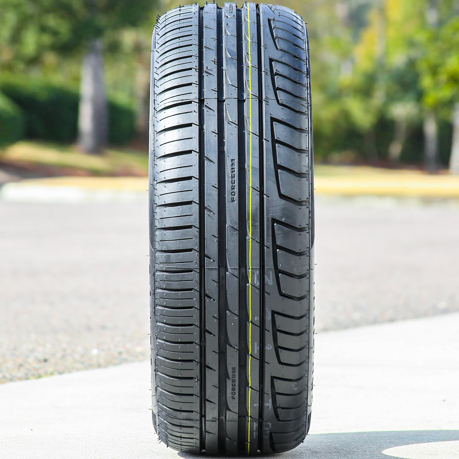 2 x Forceum Octa 215/55ZR17 98W XL All Season High Performance Tires | Passenger High Performance All Season Traction