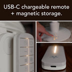 EOS 9 Large Air Circulator, Remote, Timer, Aromatherapy