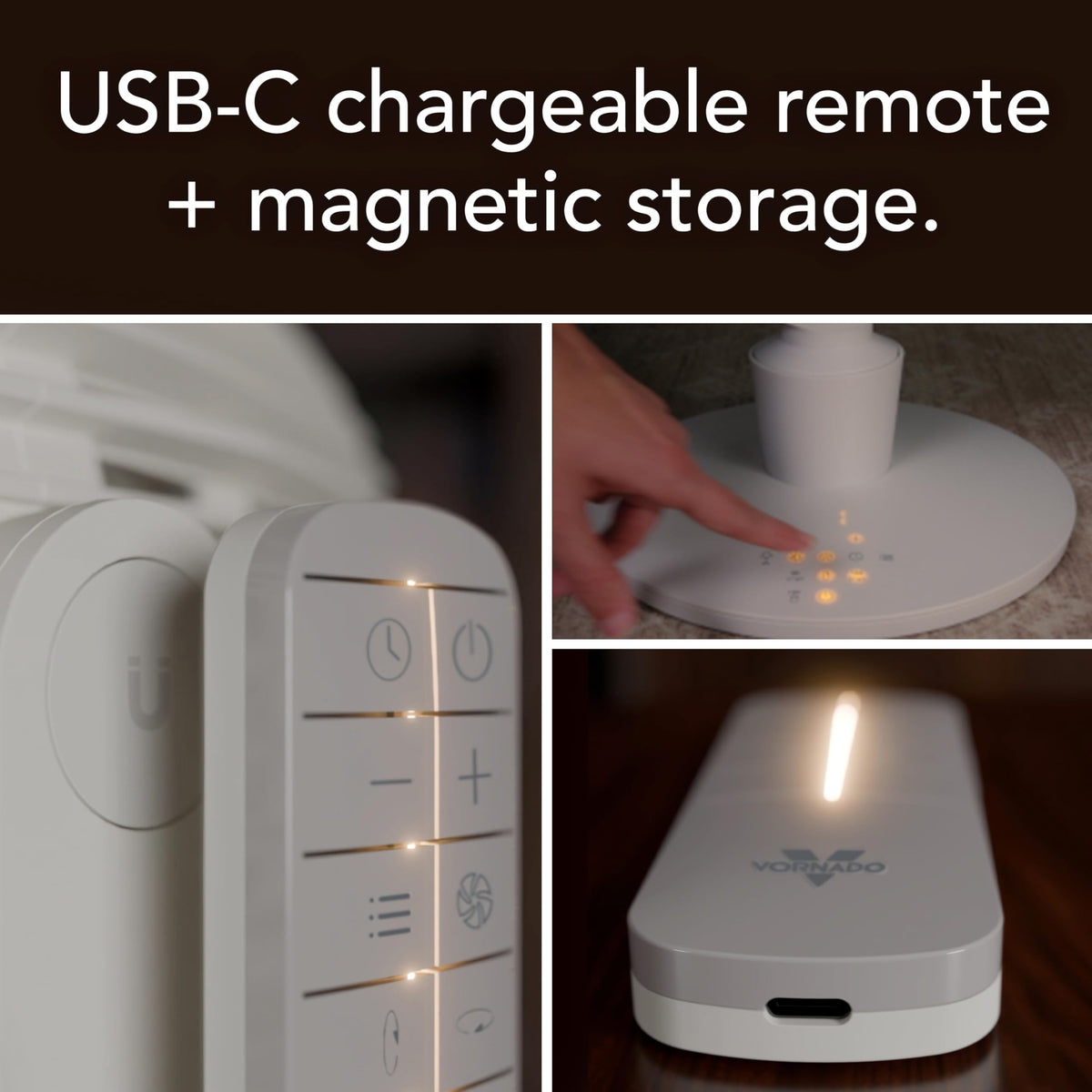 EOS 9 Large Air Circulator, Remote, Timer, Aromatherapy