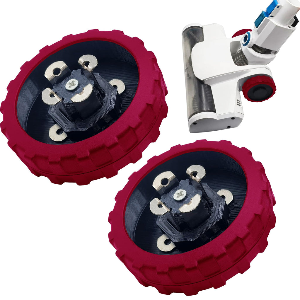 Vacuum Parts & Accessories›Attachments & Brushes›Attachments, Red