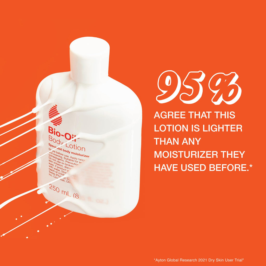 Moisturizing Body Lotion, Dry & Sensitive Skin, 8.5 fl oz