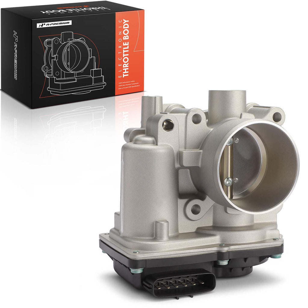 A-Premium Electronic Throttle Body Compatible with Nissan