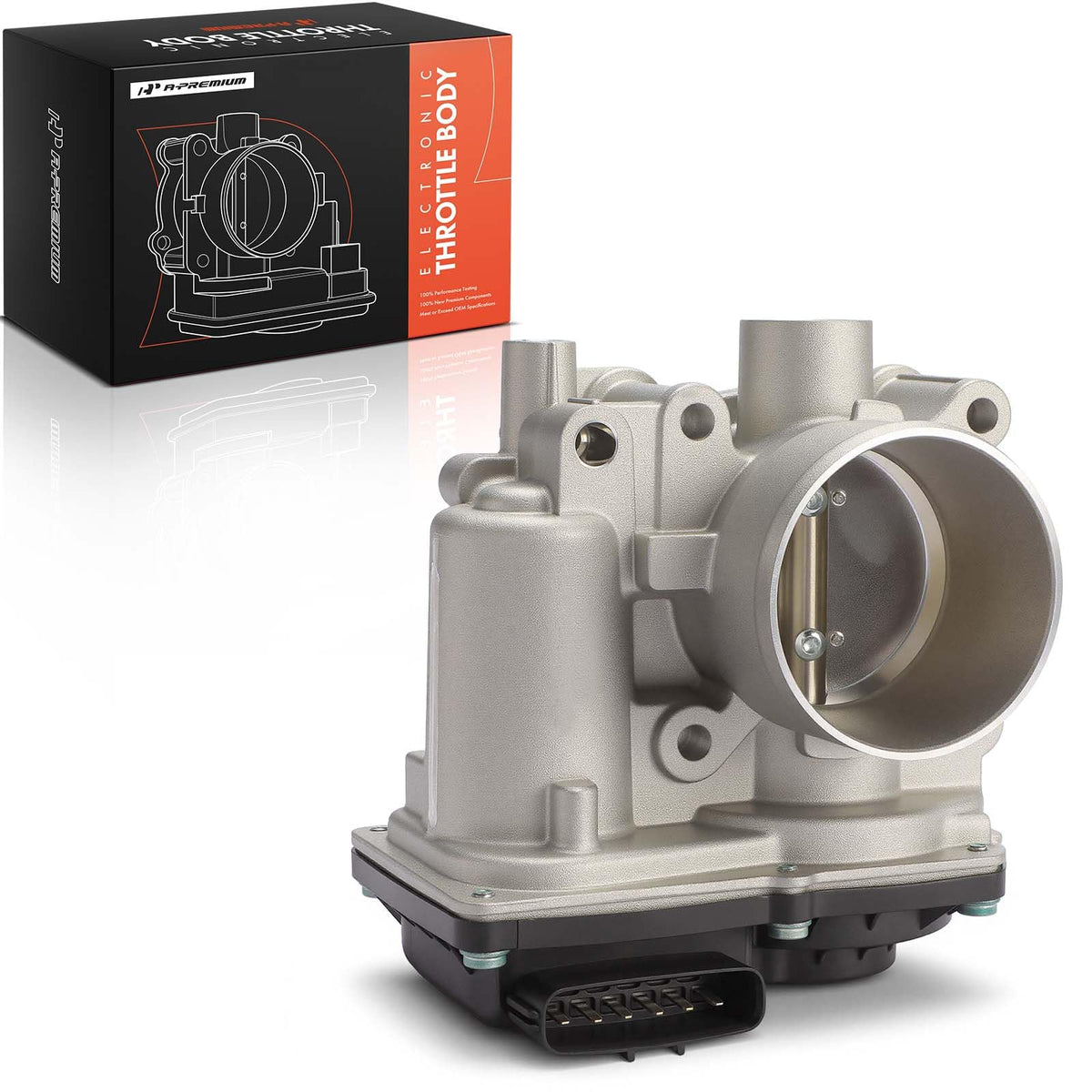 A-Premium Electronic Throttle Body Compatible with Nissan