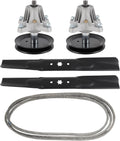 ACEBRI Deck Rebuild Kit 42 Inch Mower Deck Spindle for Murray 13BM772S058