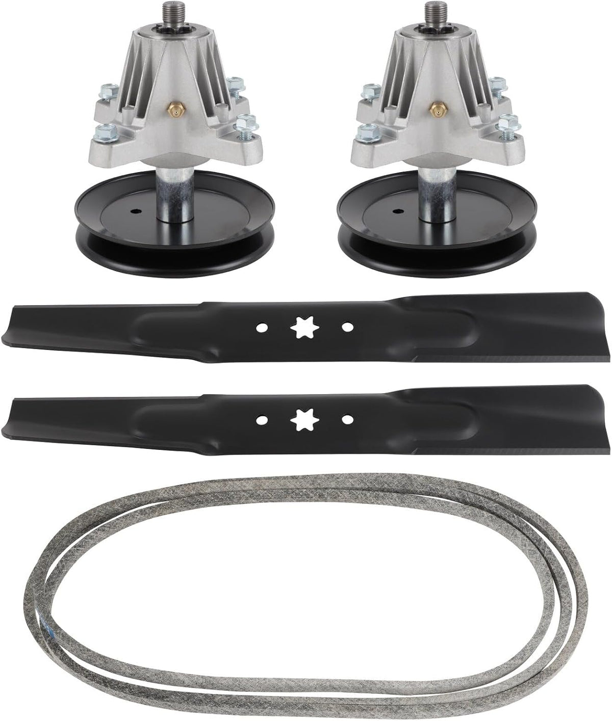 ACEBRI Deck Rebuild Kit 42 Inch Mower Deck Spindle for Murray 13BM772S058