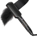 2 Inch Titanium Flat Iron, Easy One Pass Styling for Thick Hair | Wide Plate Hair Straightener Covers More Hair