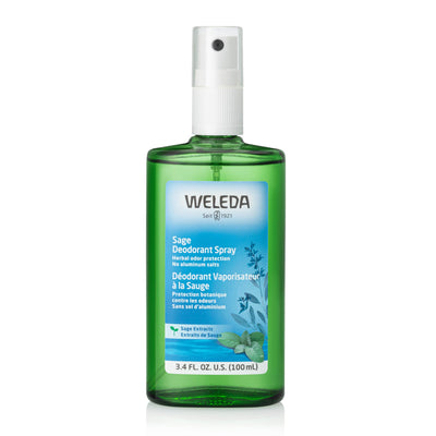 Sage Deodorant, 3.4 Fluid Ounce