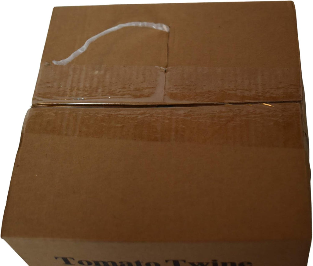 NPS Tomato Tying Twine - 3 Pound Roll in Box - Multi-Purpose White Twine - 6300 feet