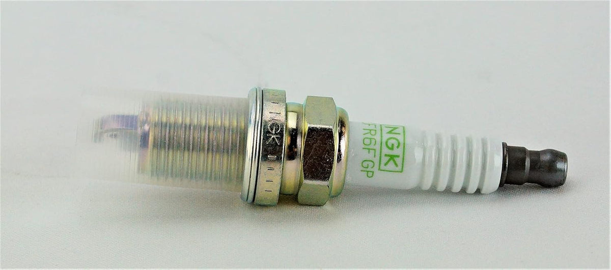 NGK (7100) ZFR6FGP Spark Plug - Pack of 4