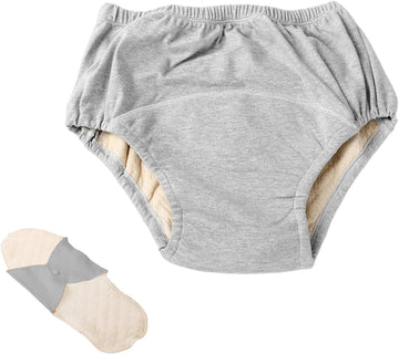 Washable Incontinence Underwear