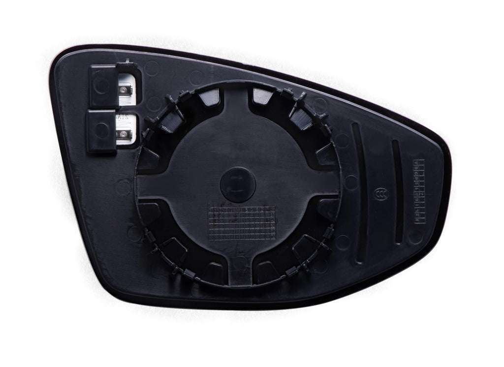 Driver Side Mirror Glass Compatible with Audi A3 S3 RS3 2022-2026
