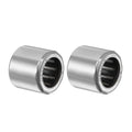 uxcell Needle Roller Bearings 12mm Bore 18mm OD 16mm Width 2pcs