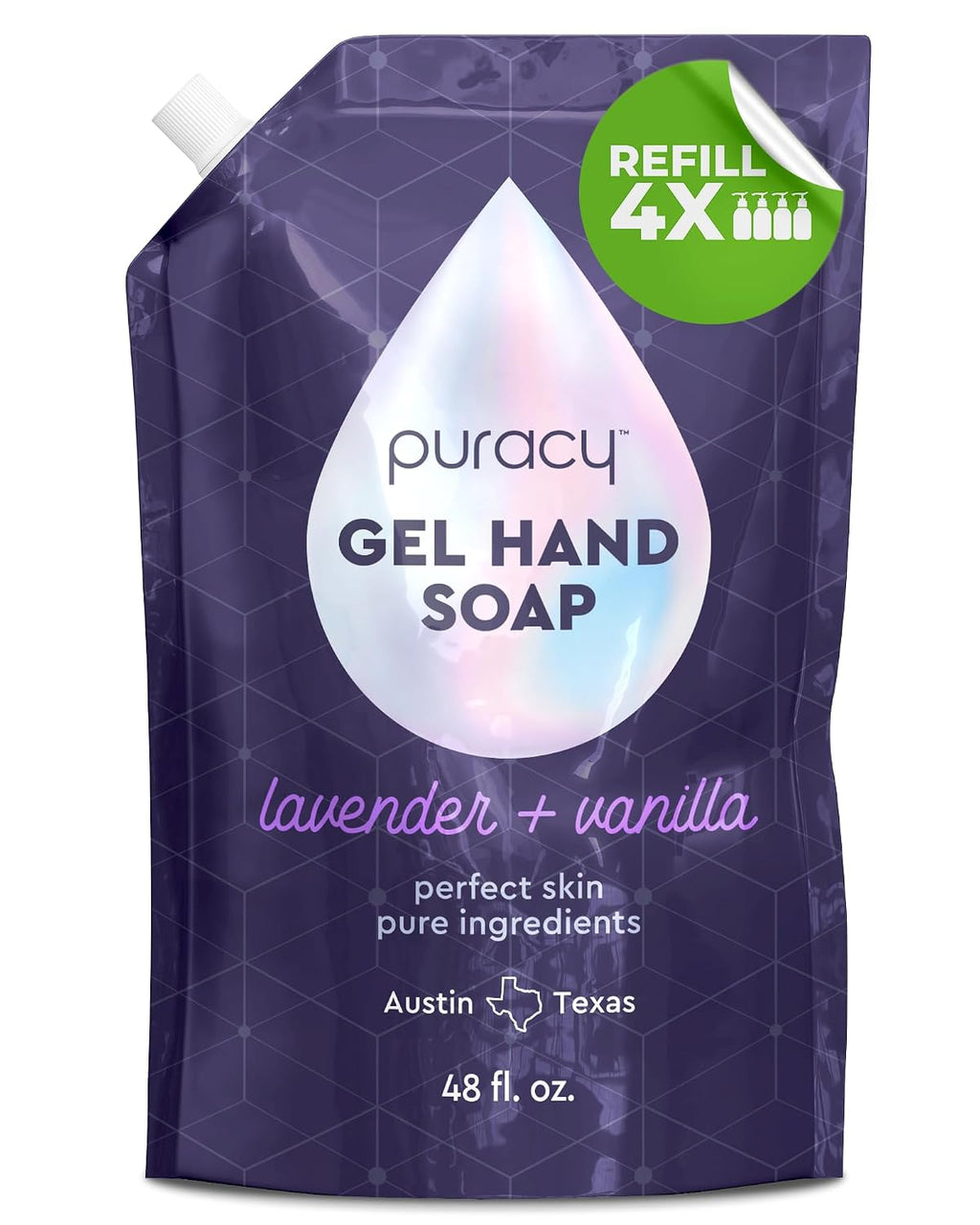 Organic Hand Soap, Professional Hand Washers We've All Become, Moisturizing Natural Gel Hand Wash Soap, Liquid Hand