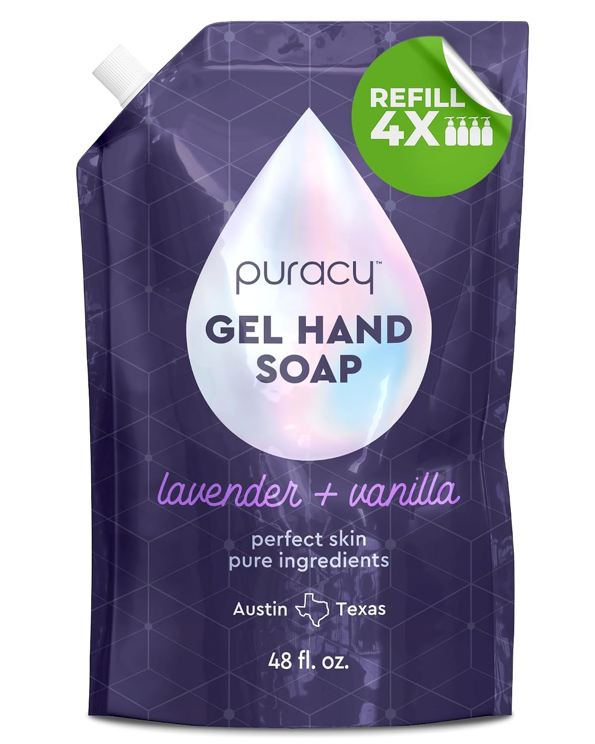 Organic Hand Soap, Professional Hand Washers We've All Become, Moisturizing Natural Gel Hand Wash Soap, Liquid Hand