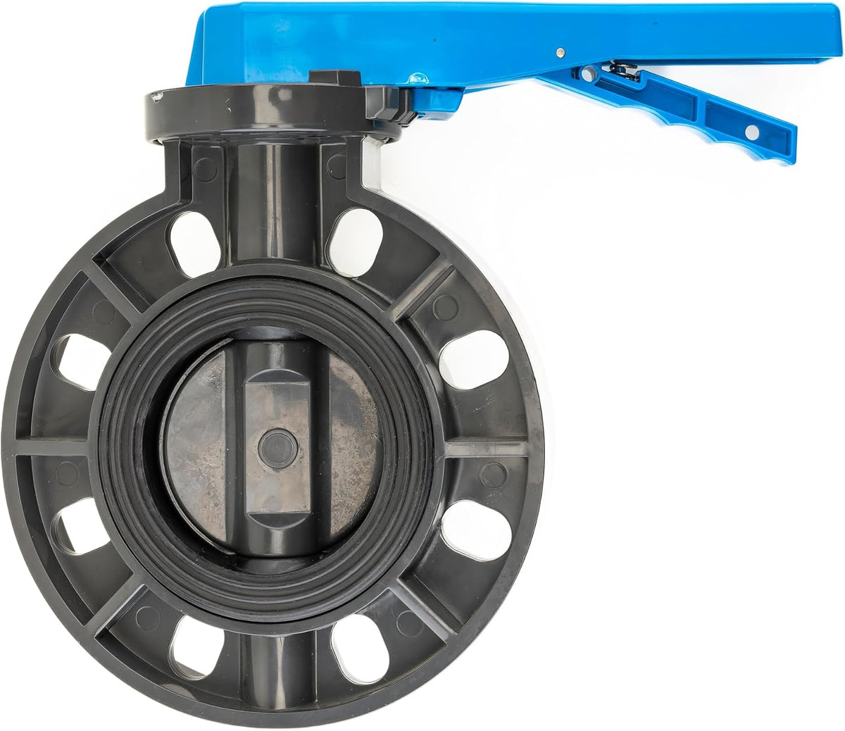 URA WATER - PVC Butterfly valve 4" - EPDM Seals