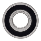 XiKe 6203-2RS Deep Groove Ball Bearing, 17mmx40mmx12mm (2-Pack)