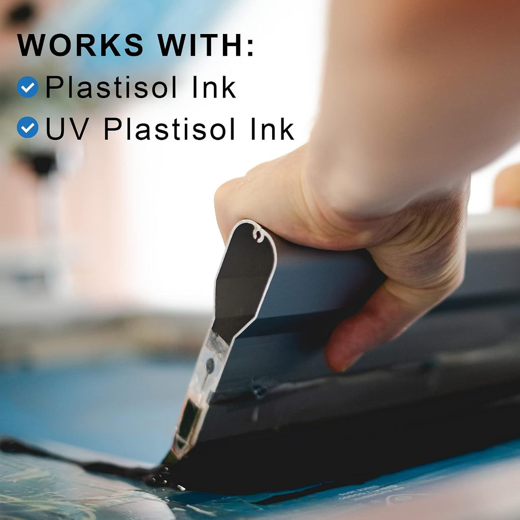 AP Blue Pre-Sensitized Photo Emulsion - Silk Screen Emulsion, 1 Qt | Premixed And Pre-Sensitized Photo Emulsion - No