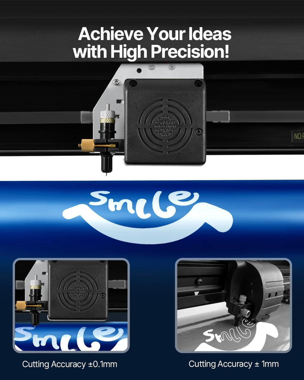 Vinyl Cutter Machine 34 inches Bundle Manual Vinyl Plotter Cutter