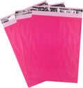 (500-Pack) Pink Poly Mailers 12x15.5 Inch