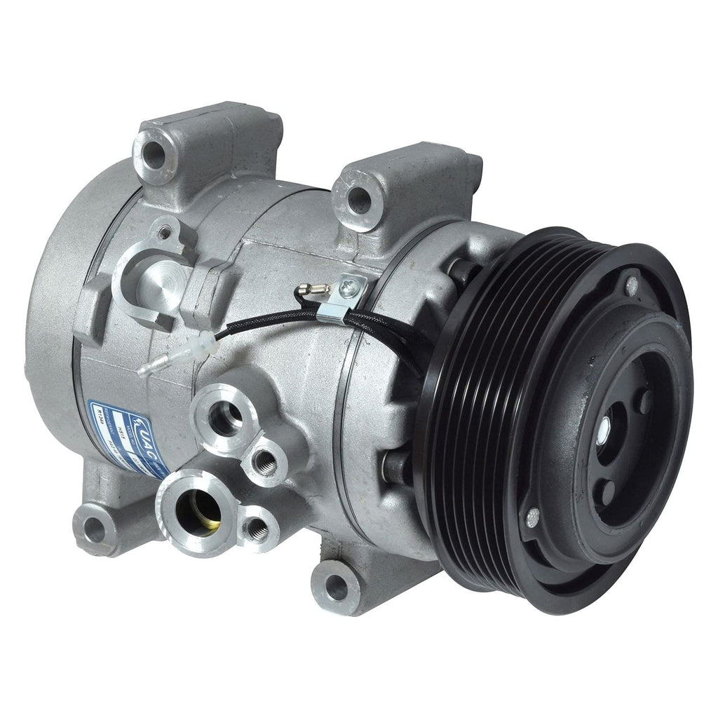 UAC CO 10835C A/C Compressor , grey
