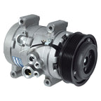 UAC CO 10835C A/C Compressor , grey