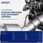 AISIN AFTERMARKET OXSH-00491 Upstream Oxygen (O2) Sensor