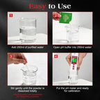 18-Pack pH Meter Buffer Solution Powder 7.00/4.00/10.01