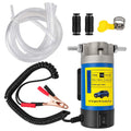 Sakerplus Portable Electric Engine Oil Transfer Pump, Oil Extractor Pump