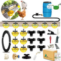 Automatic Chicken Water System, Complete Set with Large Water Cup,Pipeline