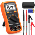 Neoteck Auto-Ranging Digital Multimeter with Backlit LCD,2000 Counts