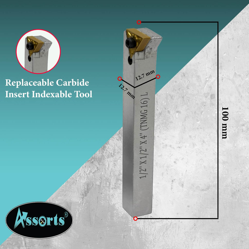 2" Fly Cutter with R8 Shank & Carbide Insert