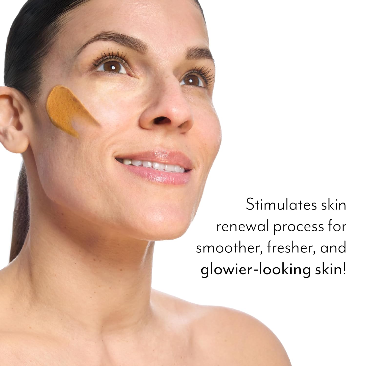 Pumpkin Powerhouse Resurfacing Face Mask - Clean Beauty, Cruelty-Free