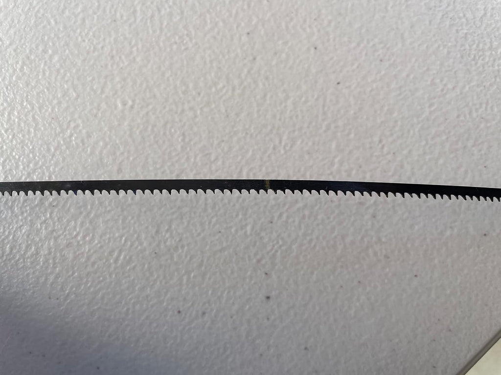 AYAO Bandsaw Blade 80-Inch X 1/8-Inch X 12TPI Fit Craftsman 12" Band Saw