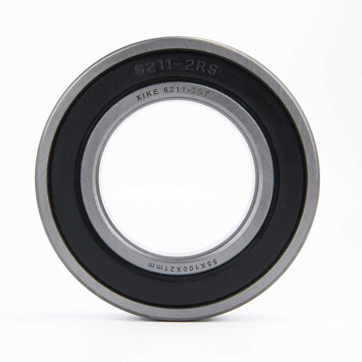 XiKe 6211–6220-2RS Ball Bearing, Standard 6211–6220xStandardxStandard (1-Pack)