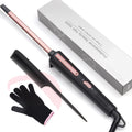 Thin Curling Wand, 3/8 Inch Small Curling Iron Wand