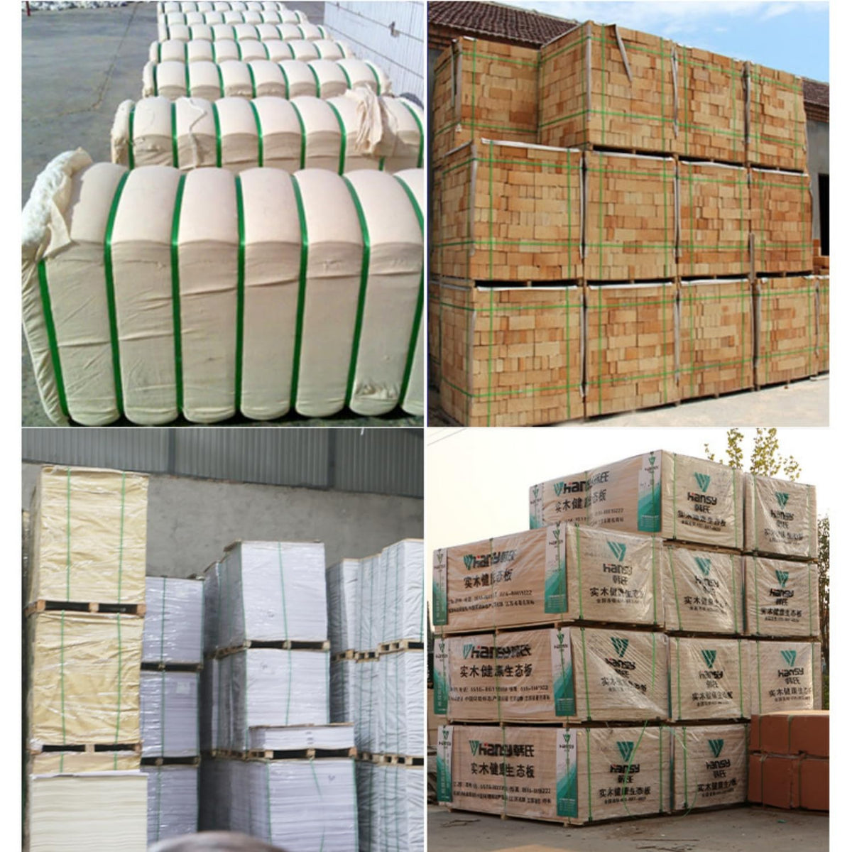 300ft x 5/8" Green Polyester Strapping Roll in Reel Pack with Strong Tensile Strength and Crisp Embossing, Does not