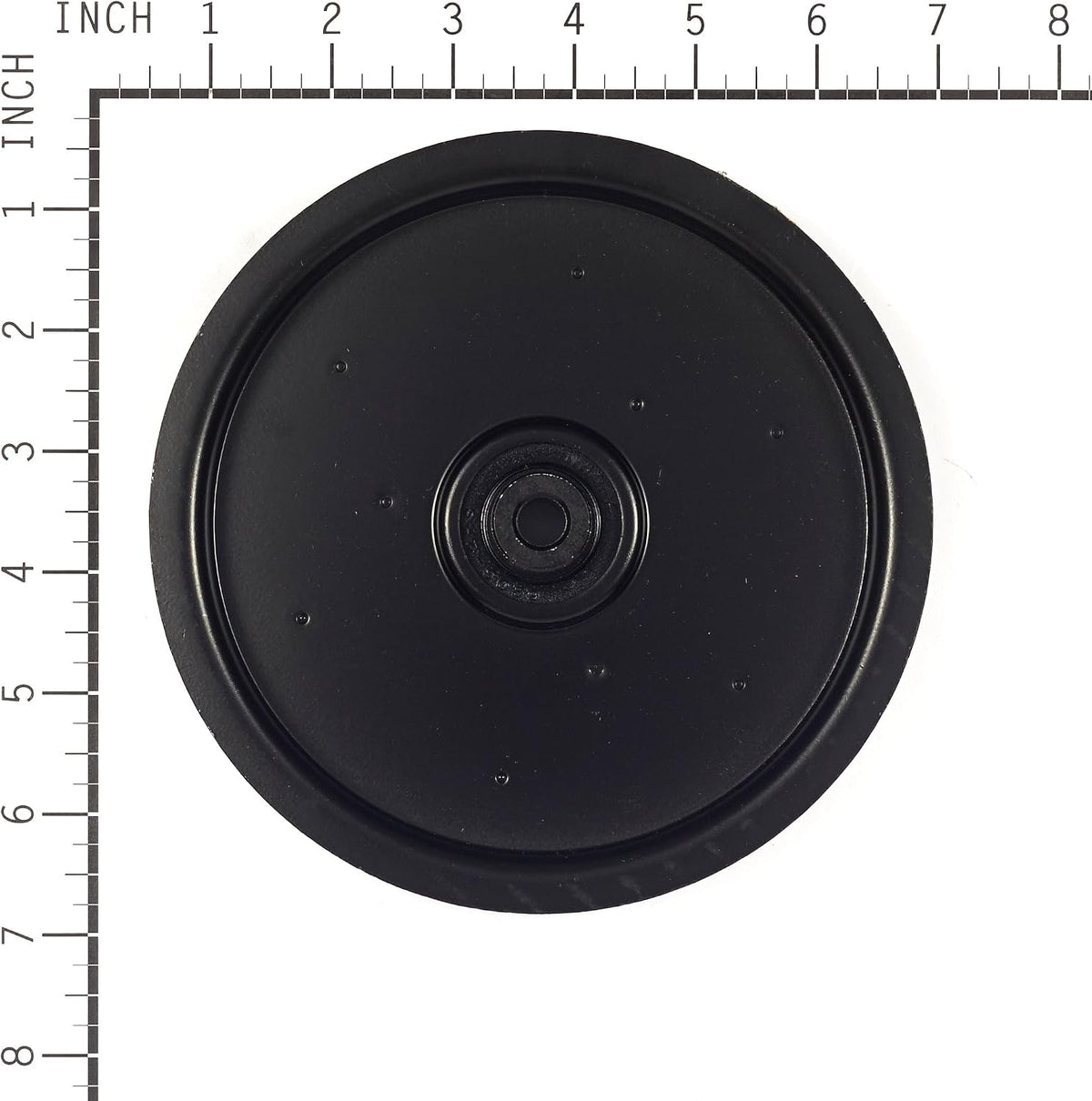 Briggs & Stratton 7035789YP Pulley, Idler 5.5 OD