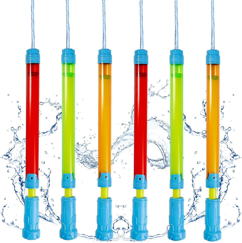 Water Guns for Kids - Water Pool Toys for Kids Ages 3-5, 4-8, 8-12 - Pool Games - Squirts Bulk Party Favors Outdoor
