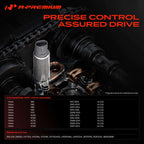 A-Premium Engine Variable Valve Timing (VVT) Solenoid Compatible with Volvo