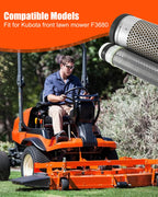 Filter Kit Fit for Kubota Replace TC020-16320 T0270-93220 T0270-16321