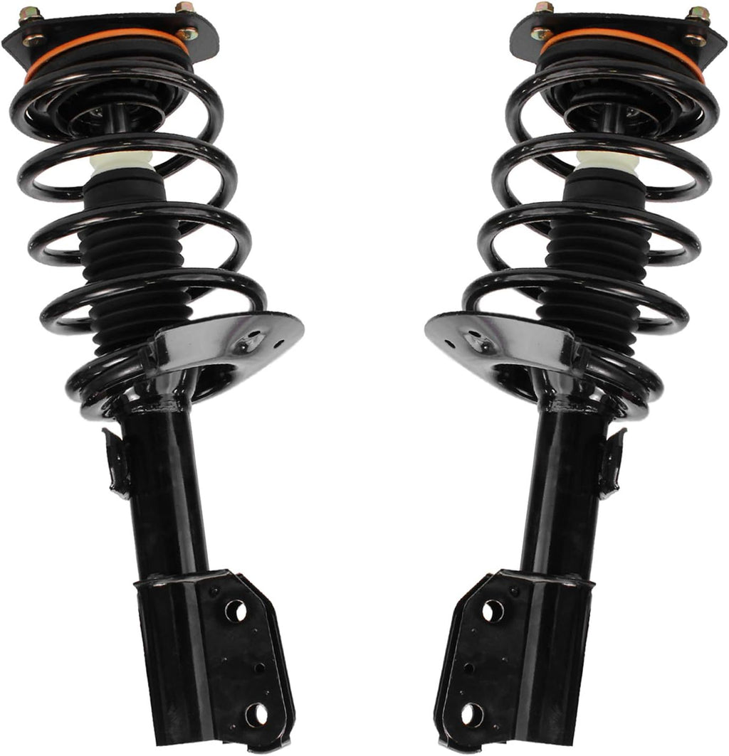 Detroit Axle - Front Struts for 2004-2008 Pontiac Grand Prix