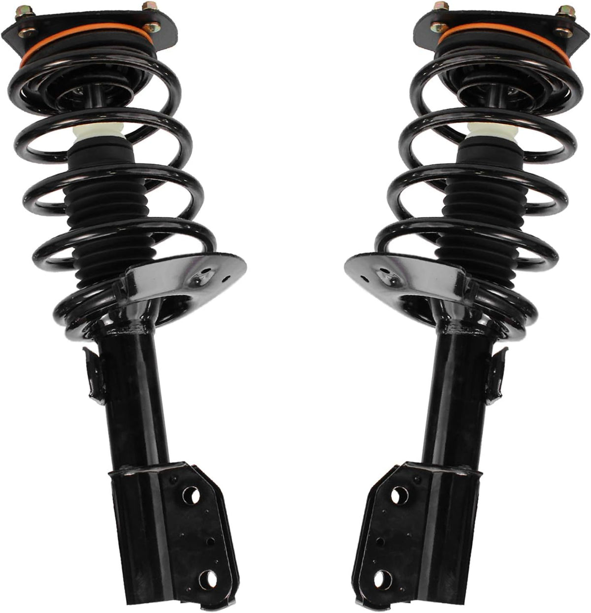 Detroit Axle - Front Struts for 2004-2008 Pontiac Grand Prix